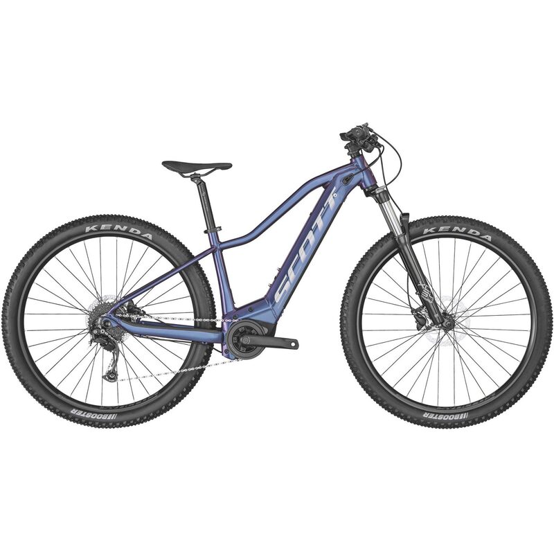 VTT électrique Scott Contessa Active eRide 930 oil 2022
