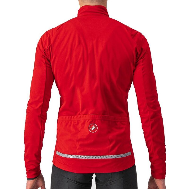 Veste vélo Castelli GO Jacket