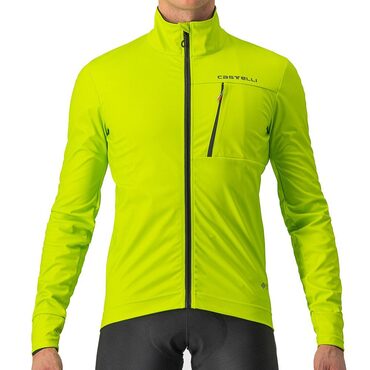 Veste vélo Castelli GO Jacket