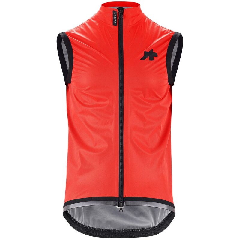 Veste de pluie sans manches Assos EQUIPE RS Rain Vest
