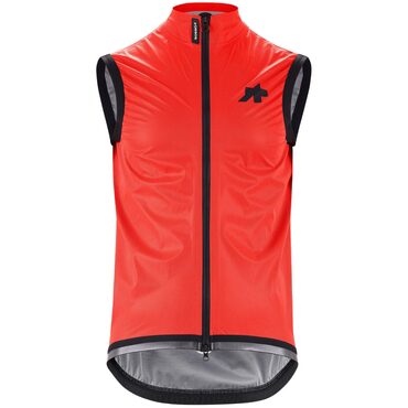 Veste de pluie sans manches Assos EQUIPE RS Rain Vest