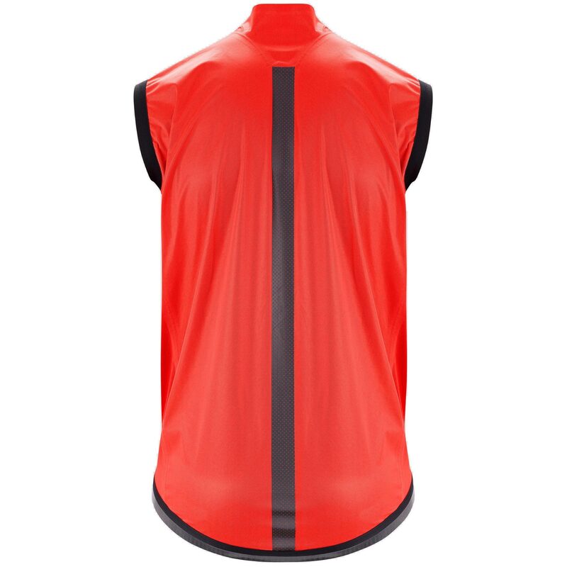 Veste de pluie sans manches Assos EQUIPE RS Rain Vest
