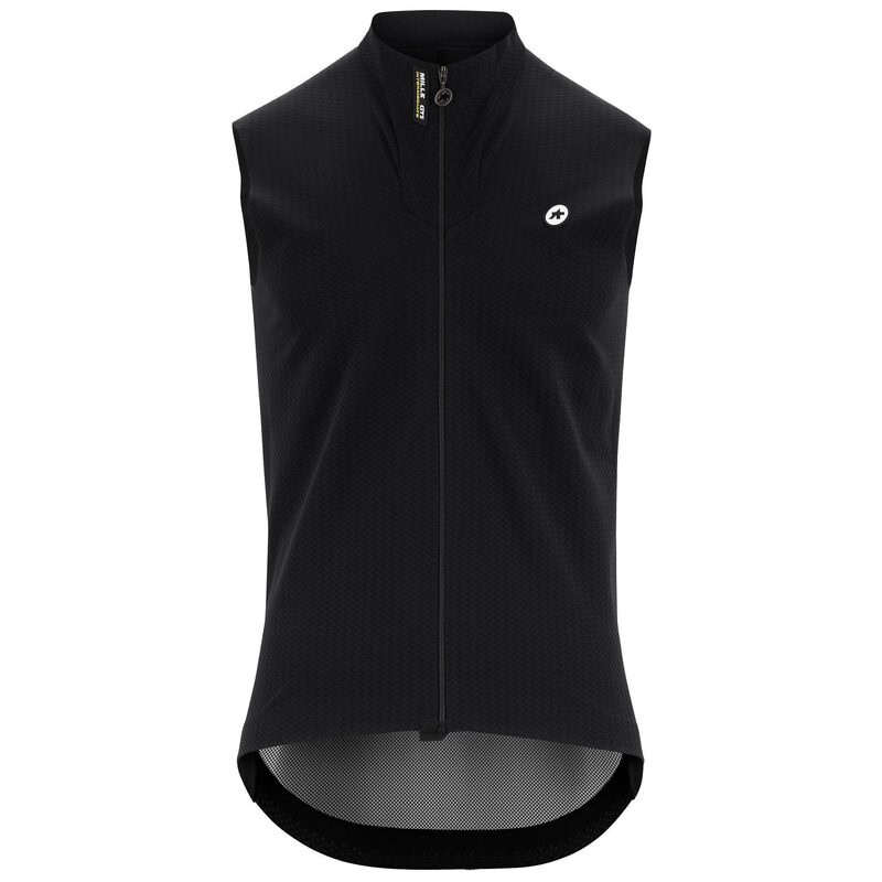 Gilet coupe-vent vélo Assos Mille GTS Spring Fall C2