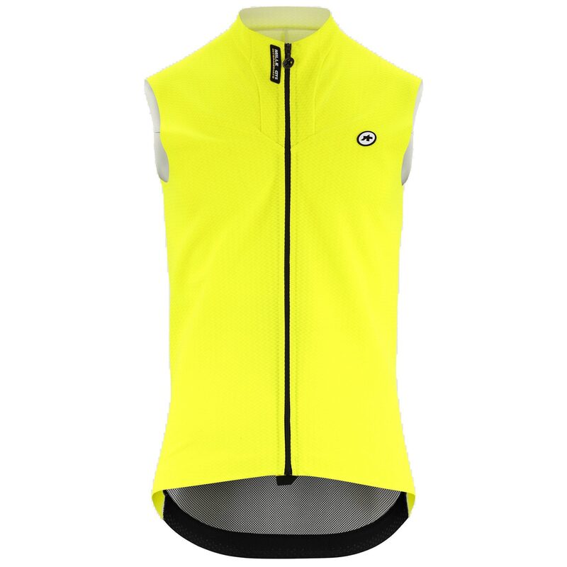 Gilet coupe-vent vélo Assos Mille GTS Spring Fall C2
