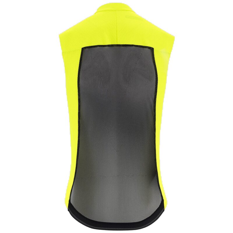 Gilet coupe-vent vélo Assos Mille GTS Spring Fall C2