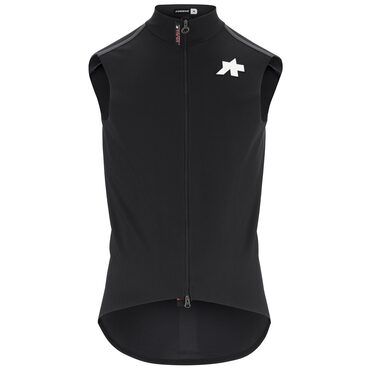 Gilet coupe-vent vélo Assos Equipe RS Spring Fall Targa