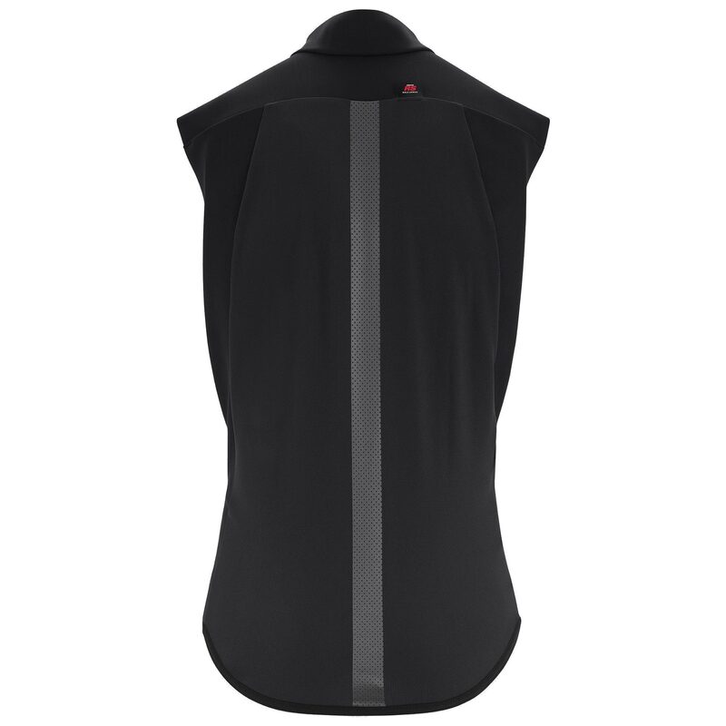 Gilet coupe-vent vélo Assos Equipe RS Spring Fall Targa