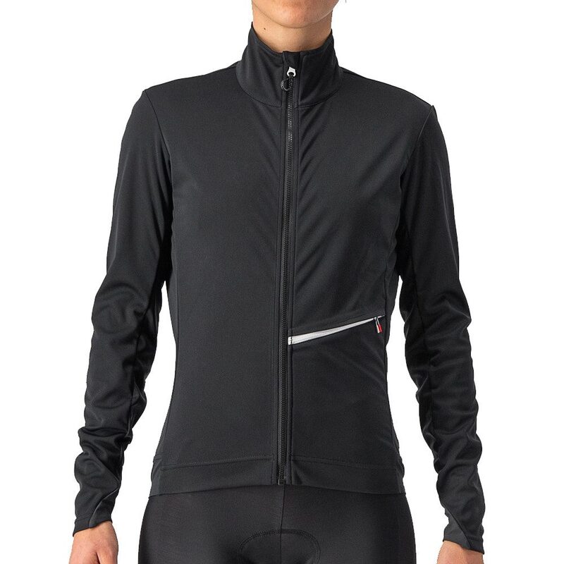 Veste vélo hiver femme Castelli Go W Jacket 2023