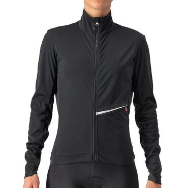 Castelli Go W Jacket winterfietsjack voor dames