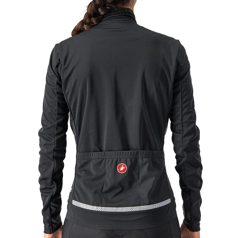 Veste vélo hiver femme Castelli Go W Jacket
