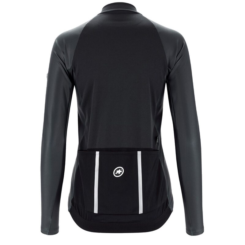 Maillot vélo manches longues femme Assos Uma GT Spring Fall LS