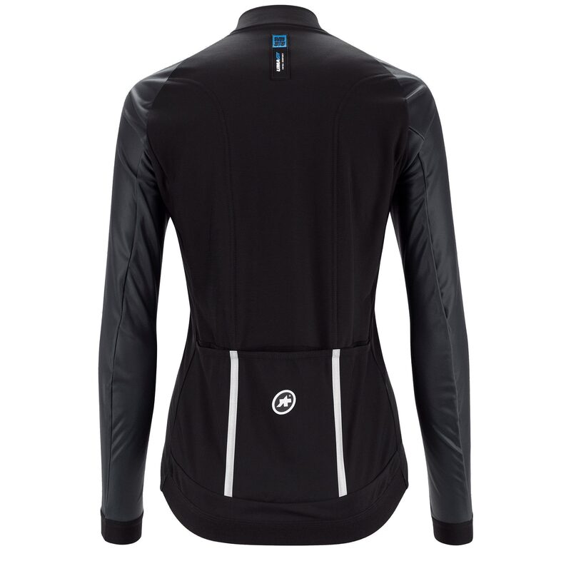Veste vélo hiver femme Assos Uma GT Winter Jacket Evo