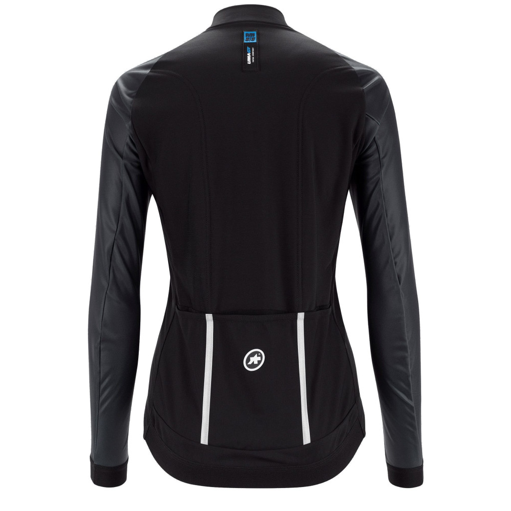 Gilet Cyclisme Assos UMA GT Femme - Noir - Taille M - Vélo Route Et VTT