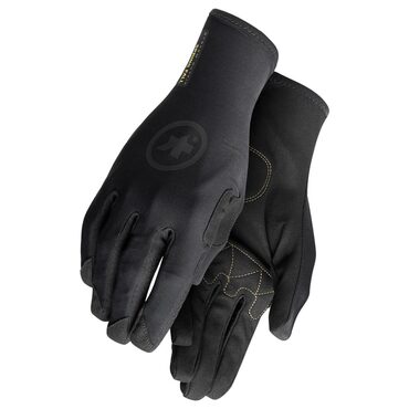 Gants vélo mi-saison Assos Spring Fall EVO