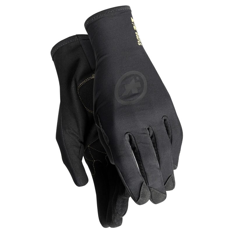 Gants vélo mi-saison Assos Spring Fall EVO