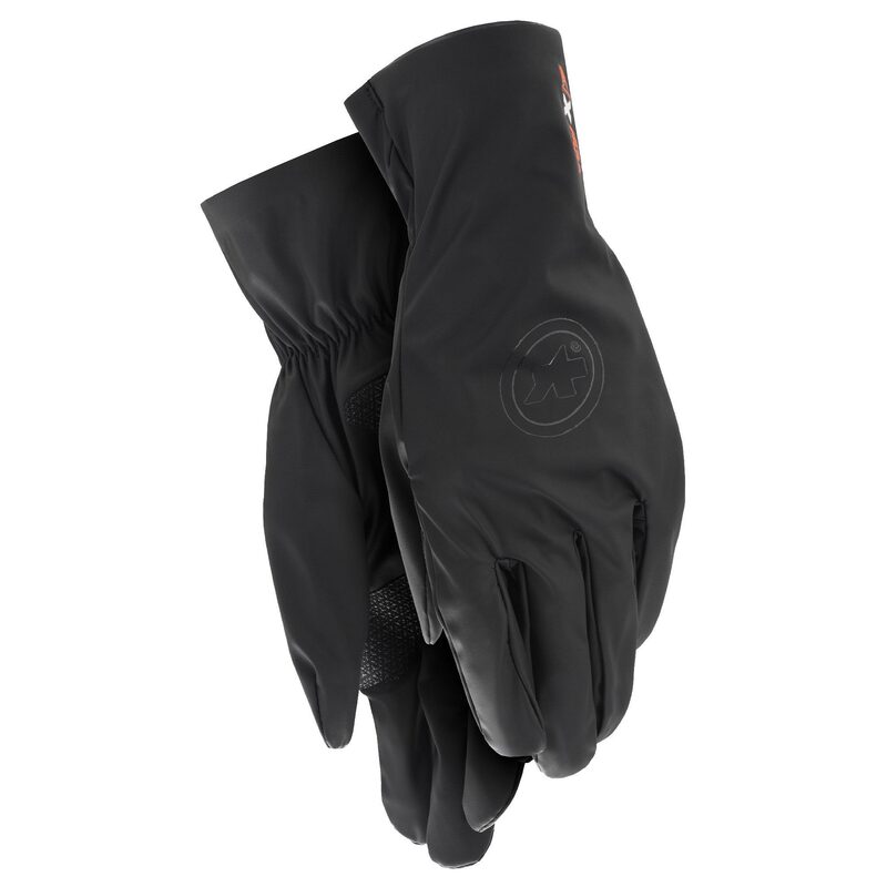 Assos RSR Thermo Rain Shell winter- en regenfietshandschoenen