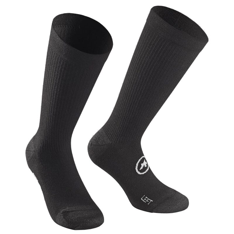 Chaussettes vélo hiver Assos Trail Winter