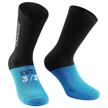 Chaussettes vélo hiver Assos Ultraz Winter EVO