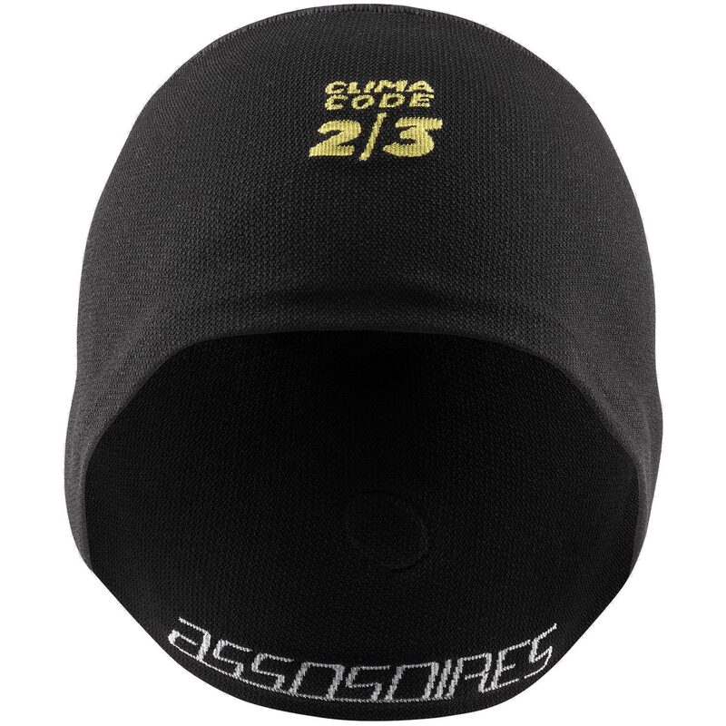 Fietshelm-onder-muts Assos Spring Fall Cap