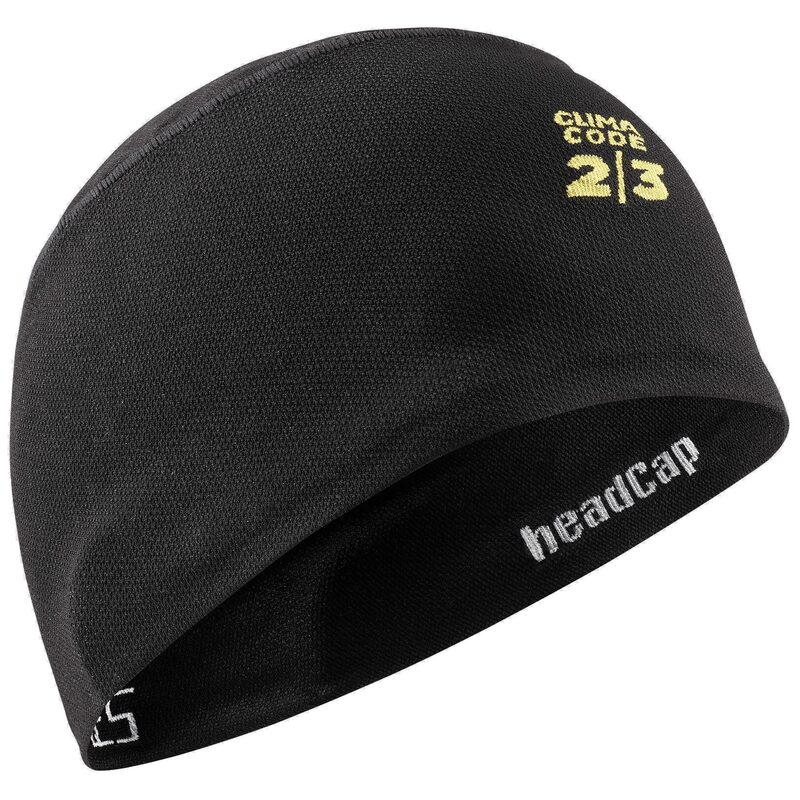 Bonnet sous-casque vélo Assos Spring Fall Cap