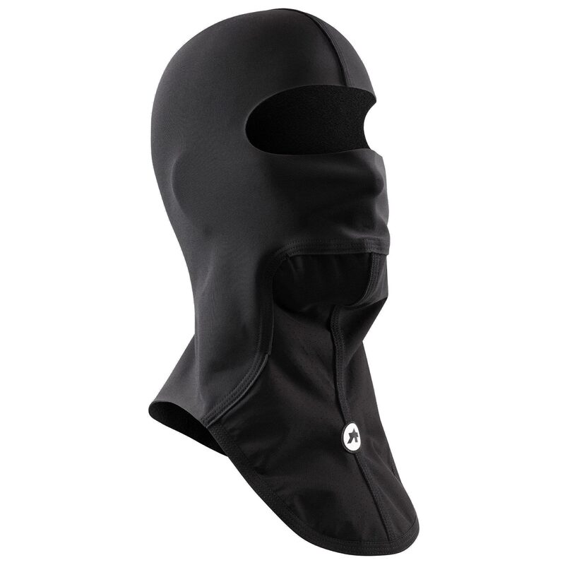 Cagoule vélo hiver Assos Winter Face Mask EVO protection froid