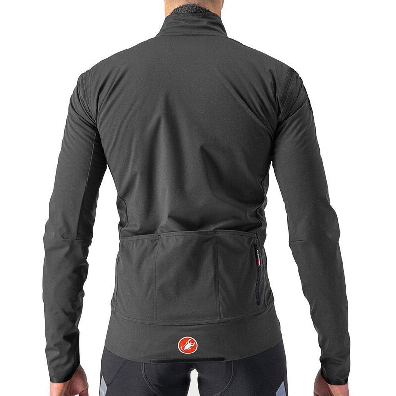 Veste vélo hiver Castelli Alpha Ultimate Insulated Jacket