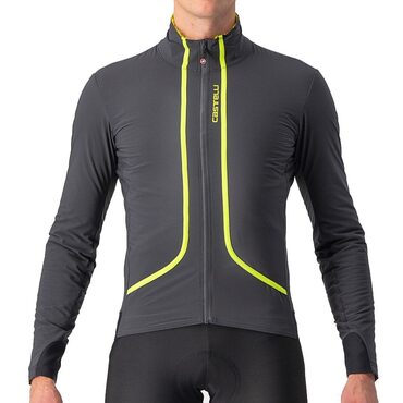 Veste vélo imperméable Castelli Flight Jacket Air