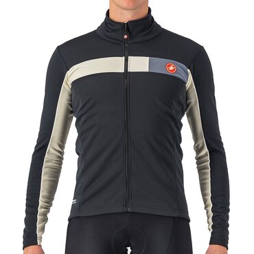 Veste vélo hiver Castelli Mortirolo 6S Jacket