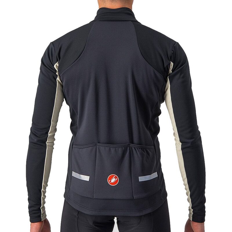 Veste vélo hiver Castelli Mortirolo 6S Jacket