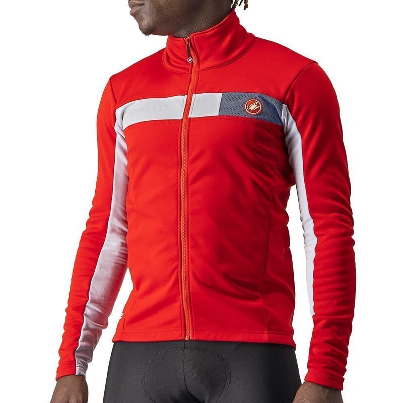 Veste vélo hiver Castelli Mortirolo 6S Jacket
