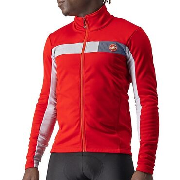Veste vélo hiver Castelli Mortirolo 6S Jacket