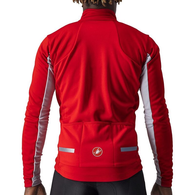 Veste vélo hiver Castelli Mortirolo 6S Jacket