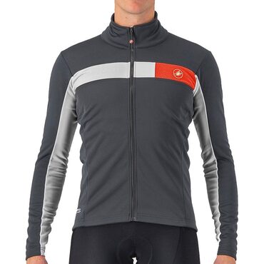 Veste vélo hiver Castelli Mortirolo 6S Jacket