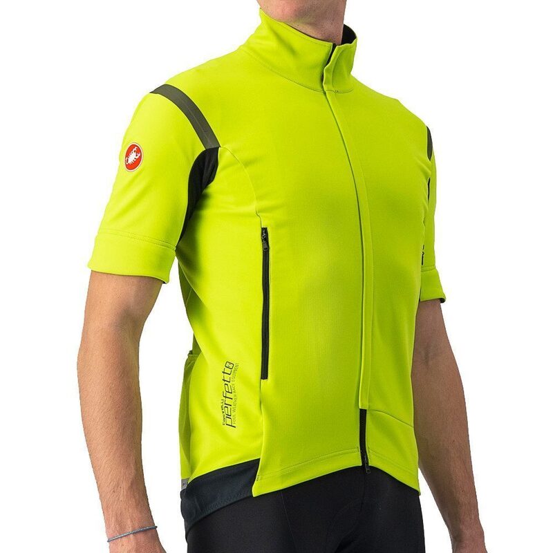 Veste vélo imperméable Castelli Perfetto RoS 2 Convertible Jacket