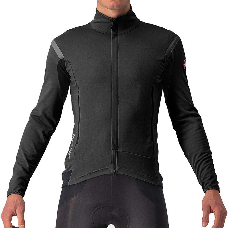 Waterdichte fietsjas Castelli Perfetto RoS 2 Jacket 2025