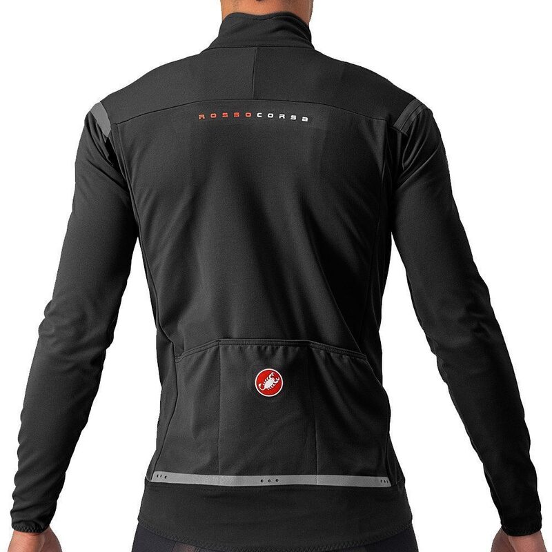 Waterdichte fietsjas Castelli Perfetto RoS 2 Jacket 2025