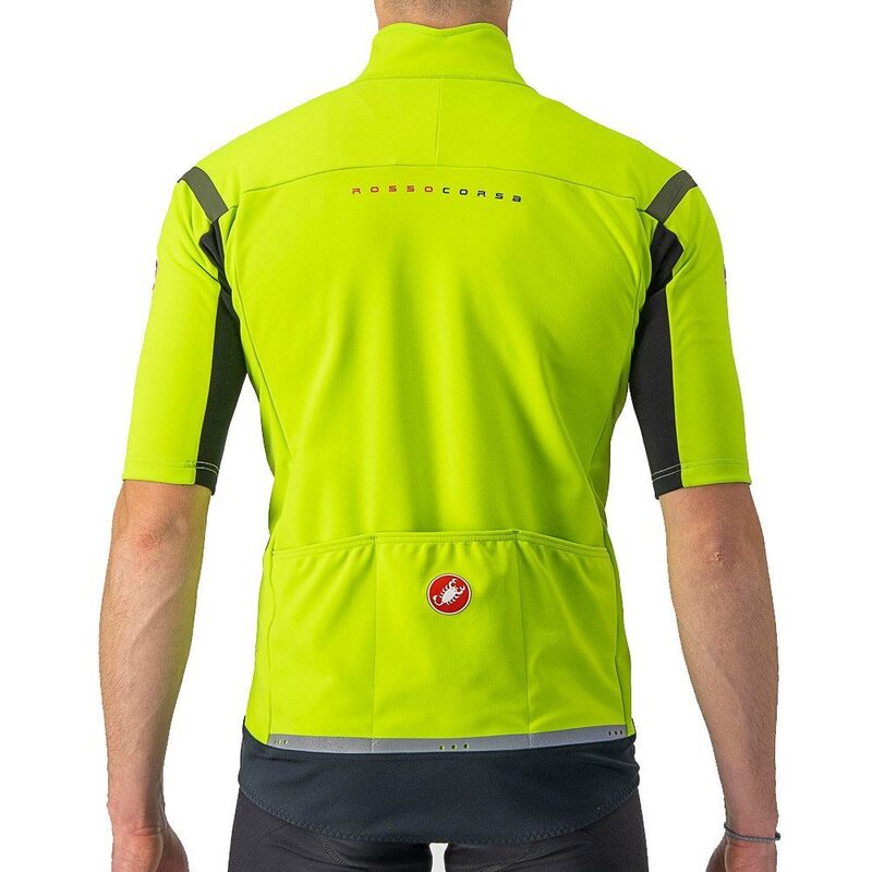 Maillot vélo manches courtes Castelli Gabba RoS 2