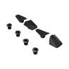 Kit de Caches Spécialités TA pour Pédalier Shimano Dura-Ace R9100