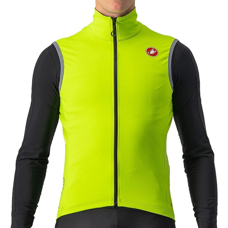 Gilet coupe-vent Castelli Perfetto RoS 2 Vest