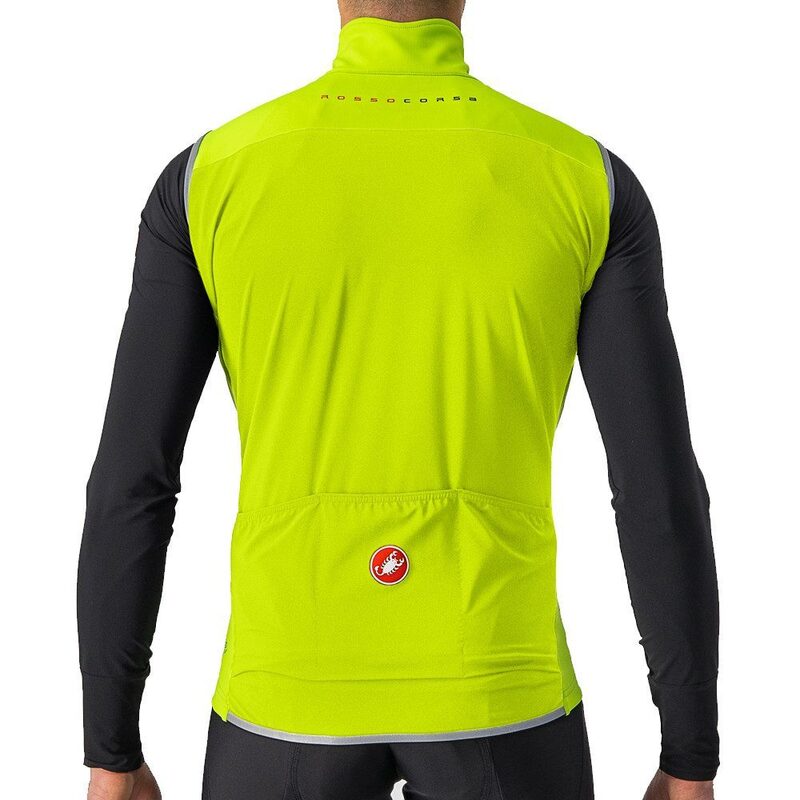 Gilet coupe-vent Castelli Perfetto RoS 2 Vest