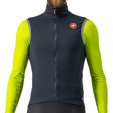 Gilet coupe-vent Castelli Perfetto RoS 2 Vest