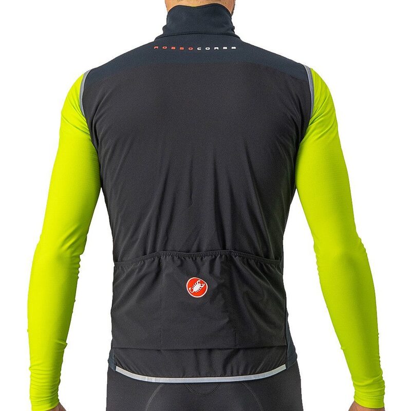 Gilet coupe-vent Castelli Perfetto RoS 2 Vest