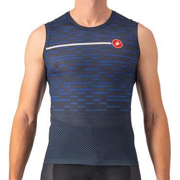 Maillot vélo sans manche Castelli Insider Sleeveless