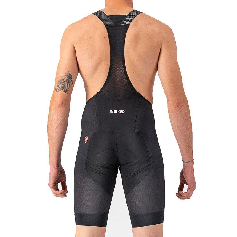 Cuissard vélo court Castelli Insider 2 Bibshort