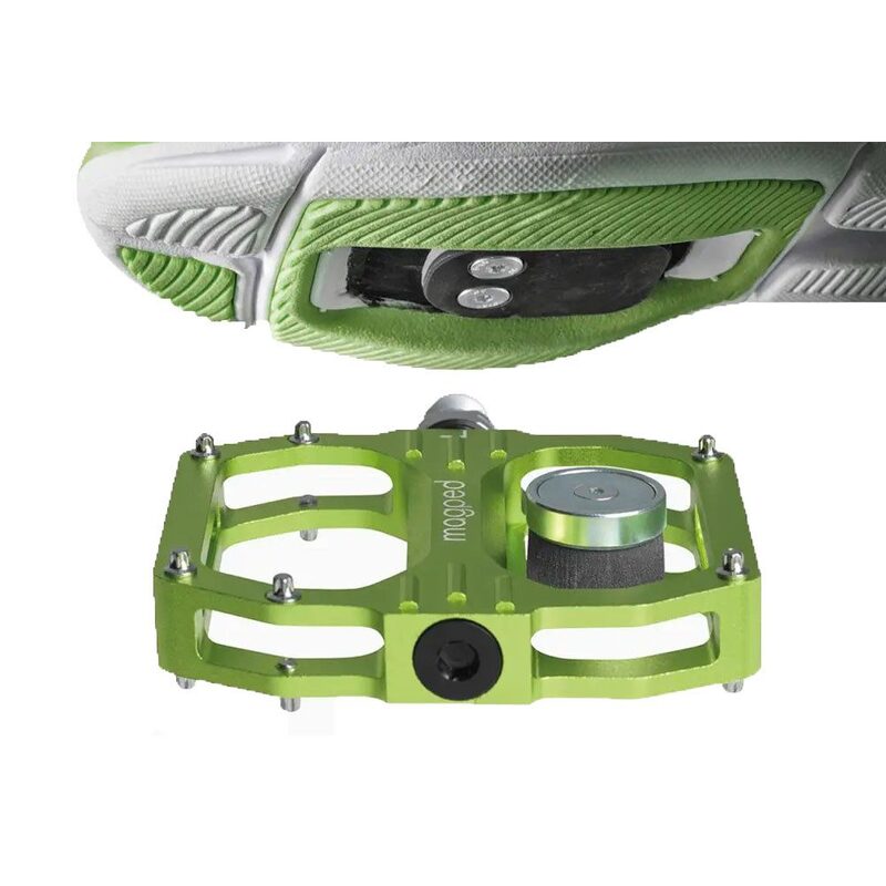 Pédales magnétiques Magped Sport 2 - 200 N