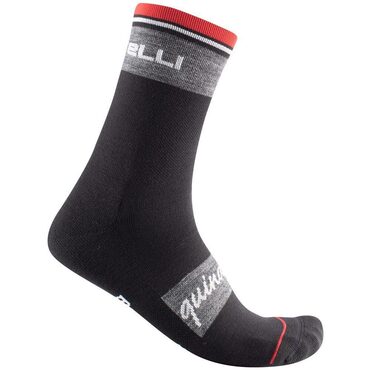 Chaussettes vélo hiver Castelli Quindici Soft Merino Sock