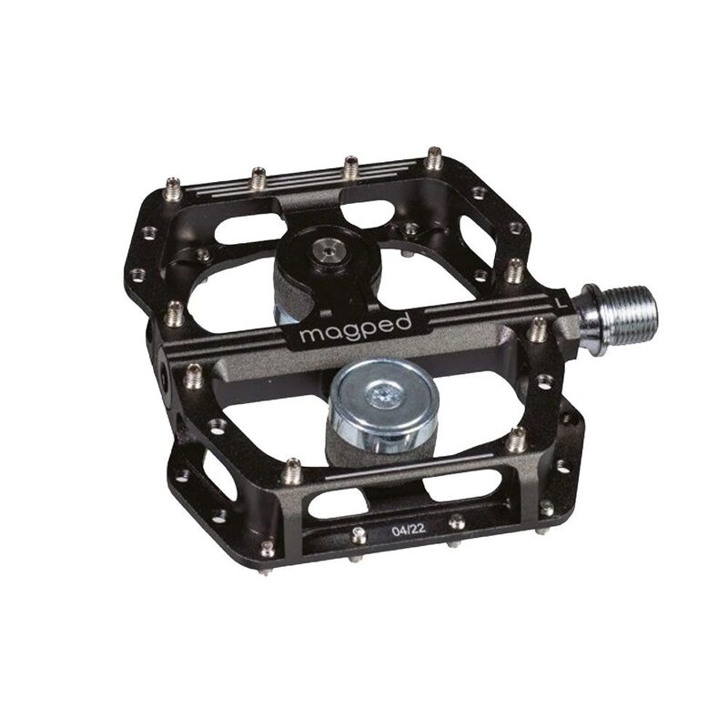 Magped Enduro 2 magnetische pedalen - 150 N