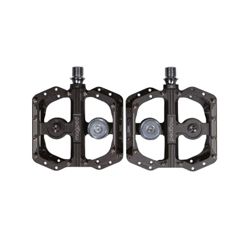 Pédales magnétiques Magped Enduro 2 - 150 N