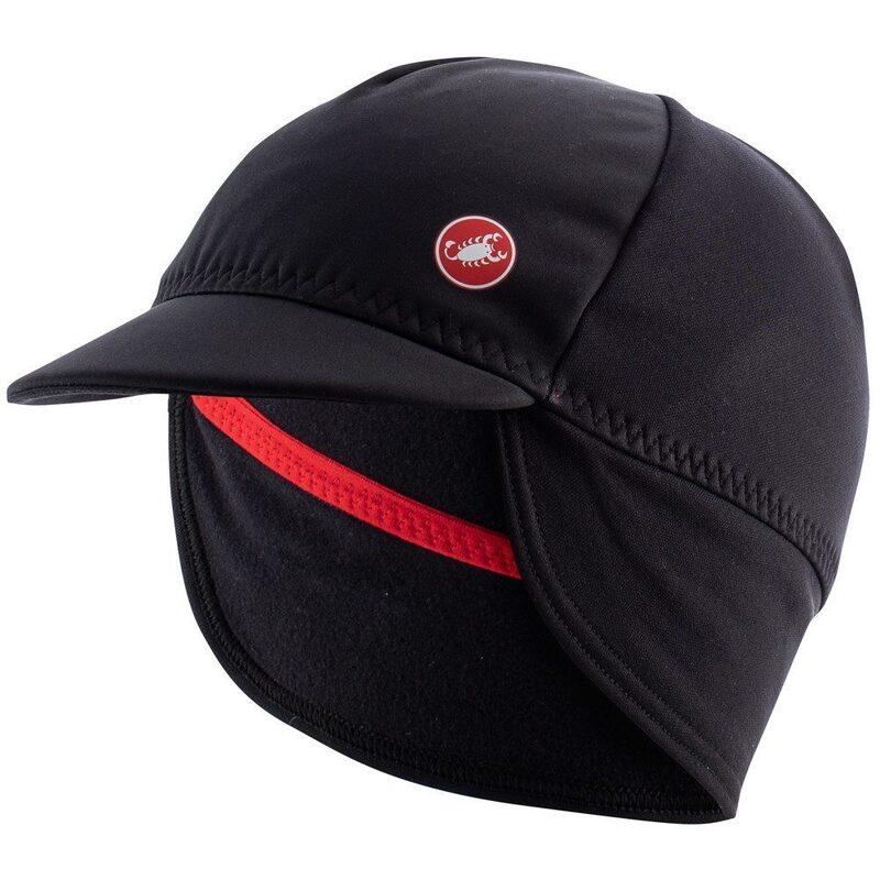Castelli Estremo WS Cap 2025 fietshelmonderhemd