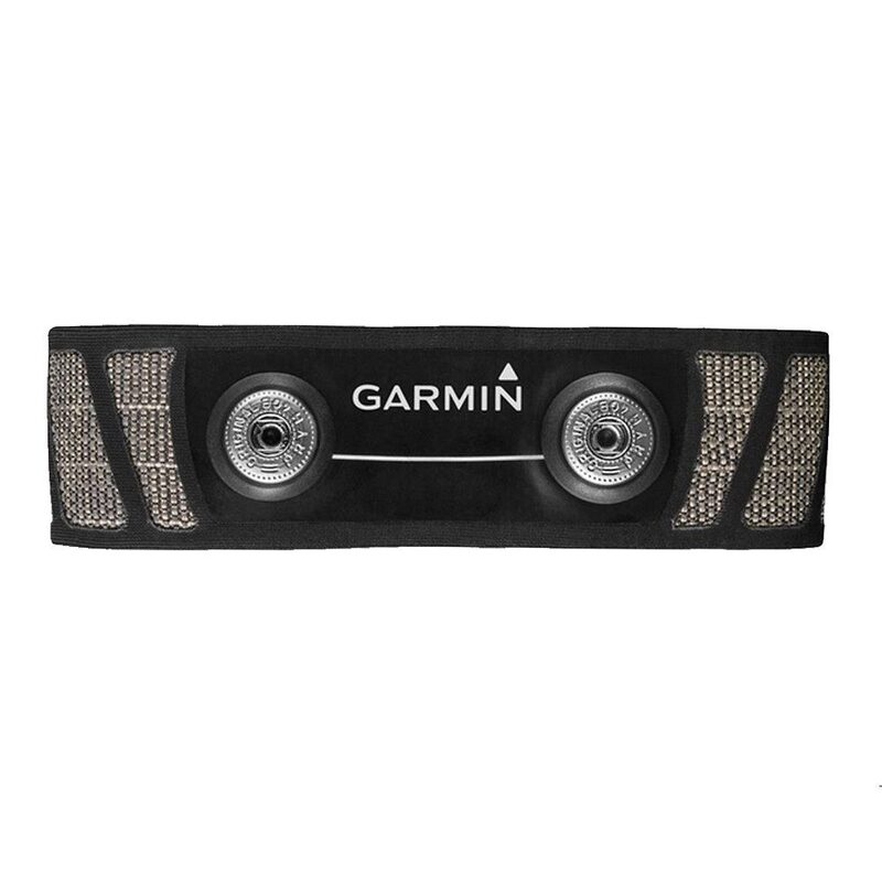 Sangle de remplacement pour ceinture cardio textile Garmin